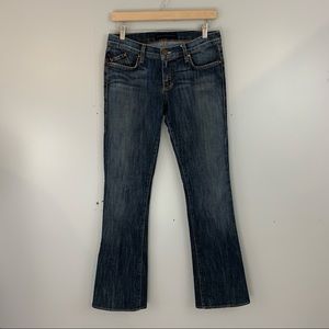 Rock & Republic Kurt Jeans Dark Bootcut 28
